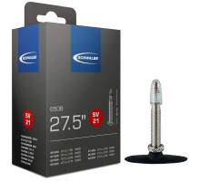 Вело камера Schwalbe SV21 27.5x1.50/2.40 (ETRTO 40/62-584) FV 40 мм