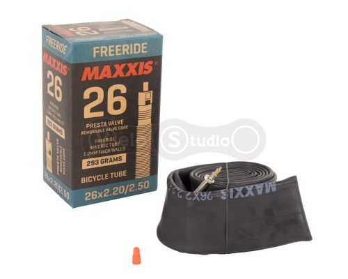 Вело камера Maxxis Freeride 26x2.2-2.5 FV