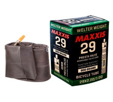Вело камера Maxxis Welter Weight 29x2.00/3.00 FV 48 мм