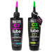 Мастило ланцюга Muc-Off C3 Ceramic Dry + Wet Lube 120 ml + ліхтарик