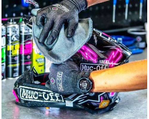 Набор MUC-OFF Visor, Lens&Goggle Cleaning Kit для очков, масок и шлема