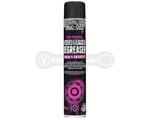 Очиститель трансмиссии Muc-Off High-Pressure Quick Drying Degreaser 750 мл