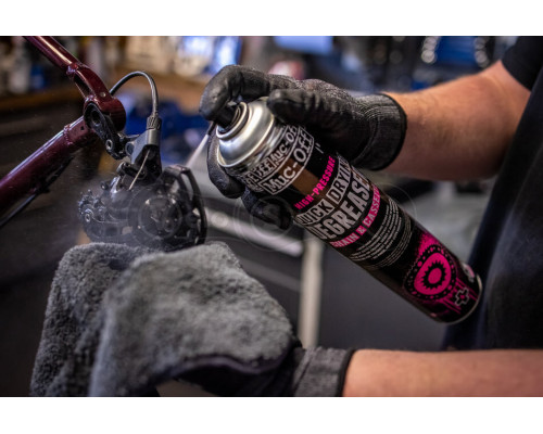 Очиститель трансмиссии Muc-Off High-Pressure Quick Drying Degreaser 750 мл