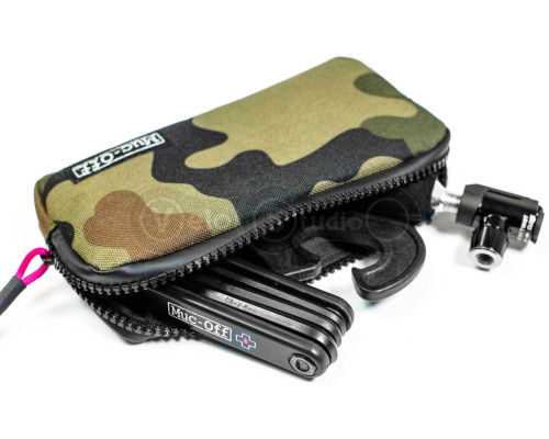 Гаманець Muc-Off Essentials Case Khaki