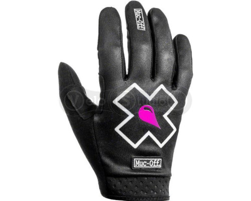 Вело рукавички Muc-Off MTB чорні розмір M