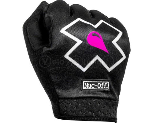 Вело рукавички Muc-Off MTB чорні розмір XL