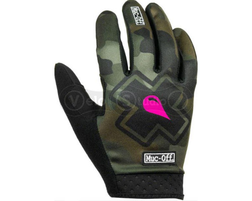 Вело рукавички Muc-Off MTB Camo розмір L