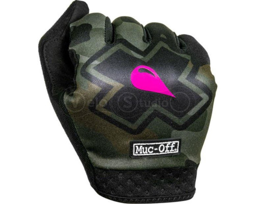 Вело рукавички Muc-Off MTB Camo розмір L
