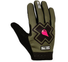 Вело перчатки Muc-Off MTB зелёные размер M