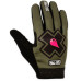 Вело перчатки Muc-Off MTB зелёные размер M