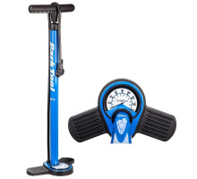 Насос напольный Park Tool PFP-8 Home Mechanic 160 PSI с манометром