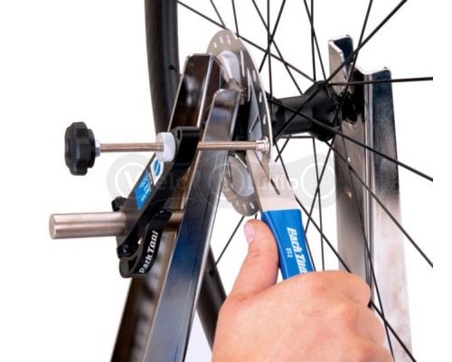 Інструмент Park Tool DT-2 для вирівнювання ротора