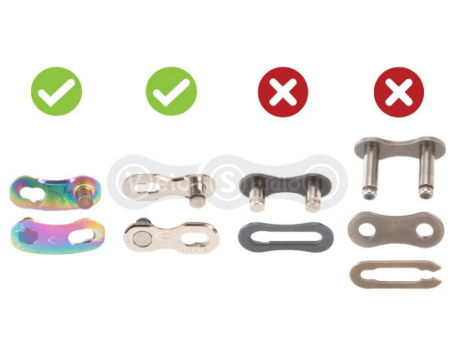 Інструмент Park Tool MLP-1.2 для знімання та встановлення замка ланцюга