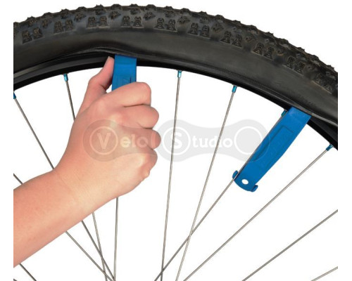 Лопатки для бортировки Park Tool TL-4.2C 2 штуки