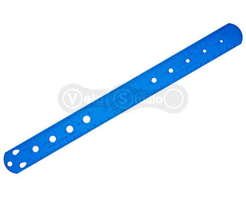 Линейка измерения длины спиц Park Tool SBC-1