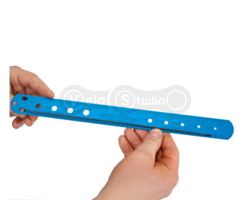 Линейка измерения длины спиц Park Tool SBC-1