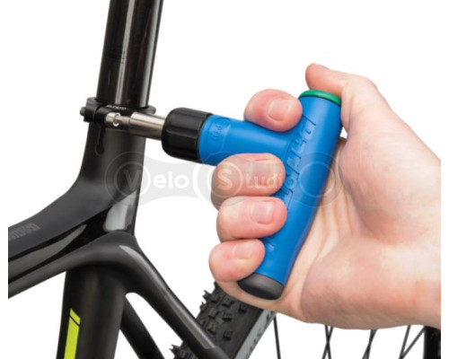 Динамометрический ключ Park Tool PTD-5 5Nm с насадками