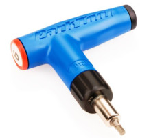 Динамометрический ключ Park Tool PTD-6 6Nm с насадками