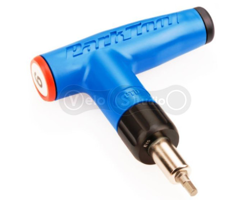 Динамометрический ключ Park Tool PTD-6 6Nm с насадками