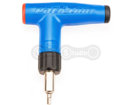 Динамометрический ключ Park Tool PTD-6 6Nm с насадками