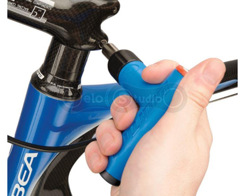 Динамометрический ключ Park Tool PTD-6 6Nm с насадками