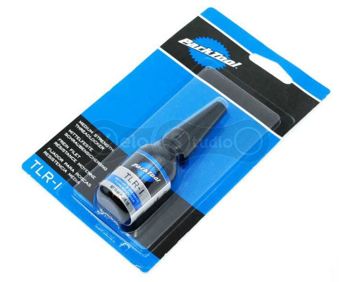 Клей Park Tool TLR-1 для фіксації різьблення середньої сили 10 мл