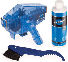 Набір Park Tool CG-2.4 миття ланцюга CM-5.3 + очисник + щітка