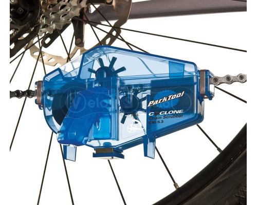 Набор Park Tool CG-2.4 мойка цепи CM-5.3 + очиститель + щётка