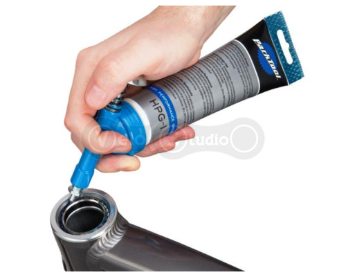 Пистолет для густой смазки Park Tool GG-1