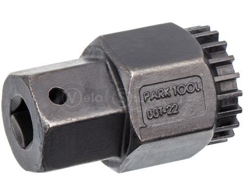 Съёмник каретки Park Tool BBT-22 для чашек с 20 пазами