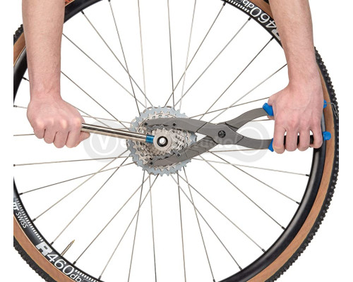 Клещи Park Tool CP-1.2 для удержания кассеты от 5 до 12 скоростей