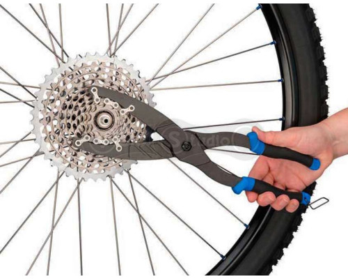 Клещи Park Tool CP-1.2 для удержания кассеты от 5 до 12 скоростей