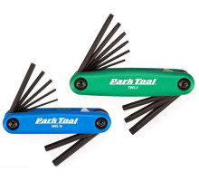 Набор мультитулов Park Tool FWS-2 из AWS-10 и TWS-2