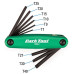 Набор мультитулов Park Tool FWS-2 из AWS-10 и TWS-2