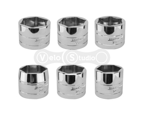 Набор Park Tool SKT-6 головок для воздушных камер вилки