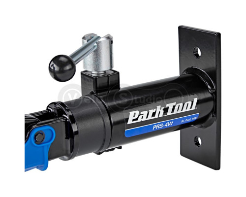 Стойка Park Tool PRS-4W-2 Deluxe на стену для ремонта велосипеда