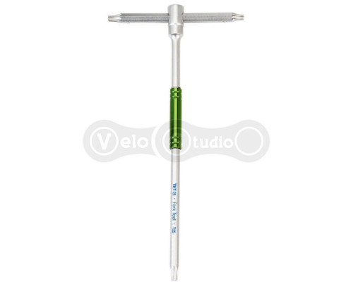 Ключ торкс Park Tool THH-8 з Т-подібною ручкою: Т25