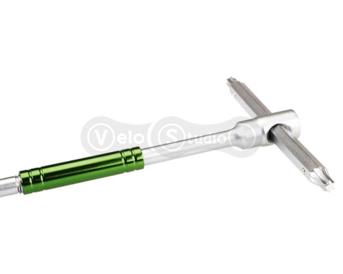 Ключ торкс Park Tool THH-8 з Т-подібною ручкою: Т25