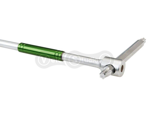 Ключ торкс Park Tool THH-8 з Т-подібною ручкою: Т25