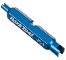 Ключ Park Tool VC-1 для ніпеля Presta та Schredaer