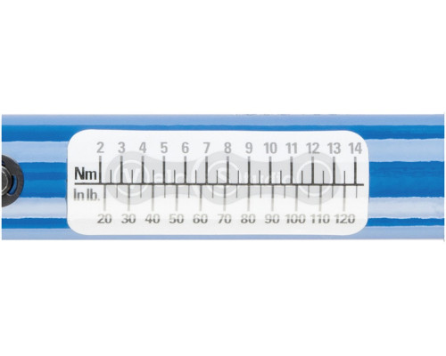 Динамометрический ключ Park Tool TW-5.2 2–14Nm