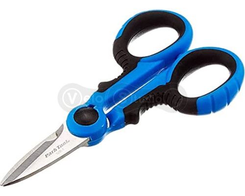 Ножницы Park Tool SZR-1 с прорезиненной ручкой