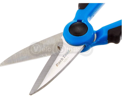 Ножницы Park Tool SZR-1 с прорезиненной ручкой