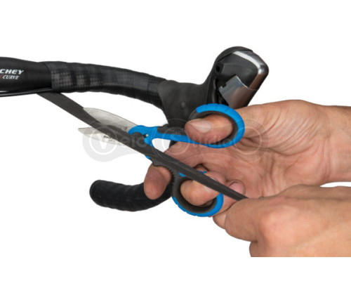 Ножницы Park Tool SZR-1 с прорезиненной ручкой