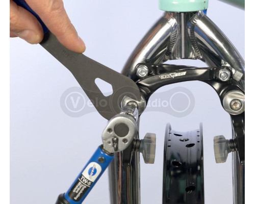 Набор конусных ключей Park Tool SCW-SET.3 - 14 штук