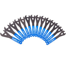 Набор конусных ключей Park Tool SCW-SET.3 - 14 штук
