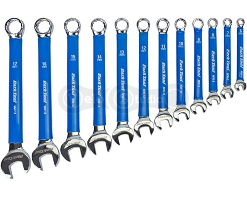 Набор гаечных ключей Park Tool MWR-SET 6 мм - 17 мм