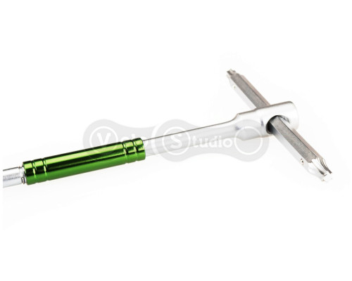 Набір Park Tool THT-1 Torx з Т-рукояткою 8 штук