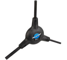 Ключ Park Tool AWS-1 шестигранники 4, 5 и 6 мм