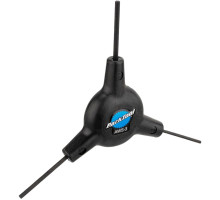 Ключ Park Tool AWS-3 шестигранники 2, 2.5 и 3 мм